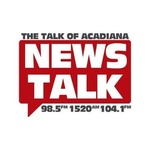 News Talk 104.1 - KLCJ