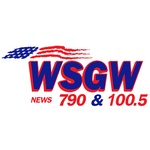WSGW 100.5 FM - WSGW-FM