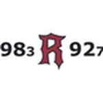 98.3 WRUP Real Classic Rock - W254AG