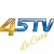 45TV Diffusion en direct