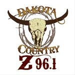 Pays du Dakota Z96.1 - KYYZ