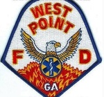 Pengiriman Kebakaran West Point