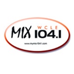 믹스 104.1 – WCLE-FM