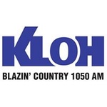Blazin' Country 1050 – KLOH