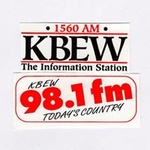 98 Pays - KBEW-FM