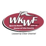 體育廣播 1600 – WKWF