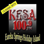 Rádio Eureka Springs 100.9 FM - KESA