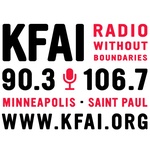 Rádio čerstvého vzduchu - KFAI
