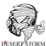 Desert Storm-radio