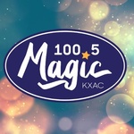 Magia 100.5 – KXAC