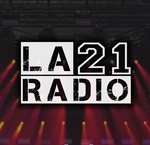 ลา 21 วิทยุ