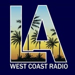 LA länsirannikon radio