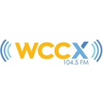 104.5 The X - WCCX