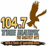 Hawk 104.7 - WTHG