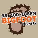 Bigfoot Country - WCFT-FM