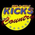 Kicks Country - WHQX