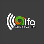 Alfa Stéréo 93.1 FM