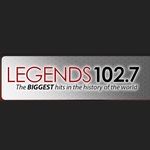 లెజెండ్స్ 102.7 - WLGZ-FM