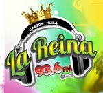 لا رينا 93.6 FM - HJAB