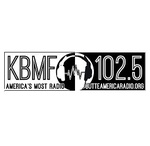 KBMF 102.5 - KBMF-LP