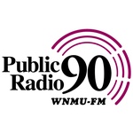Radio publique 90 - WNMU-FM