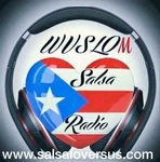 WVSLOM Salsa ռադիո