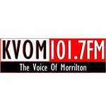 KVOM 101.7 - KVOM-FM
