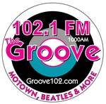 102.1 Le groove - WGVY