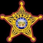 Ashland County, OH Sheriff, Feuerwehr, Polizei
