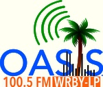 रेडियो ओएसिस 100.5 - WRBY-एलपी