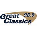 Great Classics 98.9 - WWGA