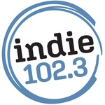 אינדי 102.3 – KVOQ-FM