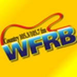 ಬಿಗ್ ಫ್ರಾಗ್ಗಿ 105.3 - WFRB-FM