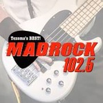 แมดร็อค 102.5 – KMAD-FM