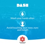 Dash Radio - Coronavirus : dernières mises à jour