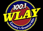 WLAY 100.1 - WLAY-FM