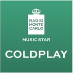ラジオ モンテカルロ – ミュージック スター コールドプレイ