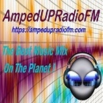 アンプ付きUPラジオFM