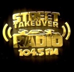 StreetTakeOver ریڈیو 104.5