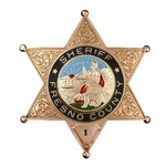 Comté de Fresno CalFire, USFS, shérif et CHP