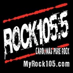 راک 105.5 - WXQR-FM