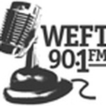 WEFT 90.1 FM - WEFT