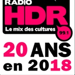 收音机 HDR