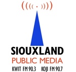 سیوکس لینڈ پبلک ریڈیو - KWIT