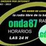 רדיו Onda -87
