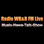 רדיו WB&B FM בשידור חי 88.7