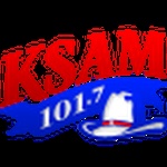 KSAM 101.7 - KSAM-FM