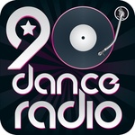 90 radio de danse