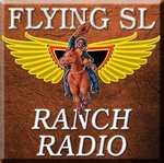 Fliegendes SL-Ranch-Radio