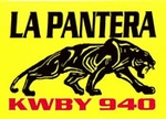 La Pantera 940 - KWBY
